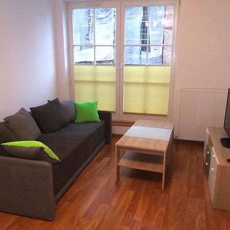 Apartment Old Town Cozy แอลบลอง ภายนอก รูปภาพ
