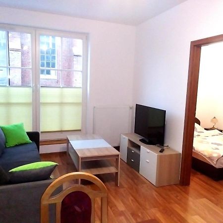 Apartment Old Town Cozy แอลบลอง ภายนอก รูปภาพ