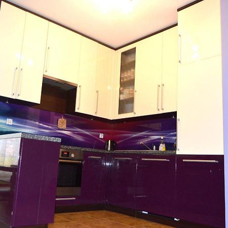 Apartment Old Town Cozy แอลบลอง ภายนอก รูปภาพ
