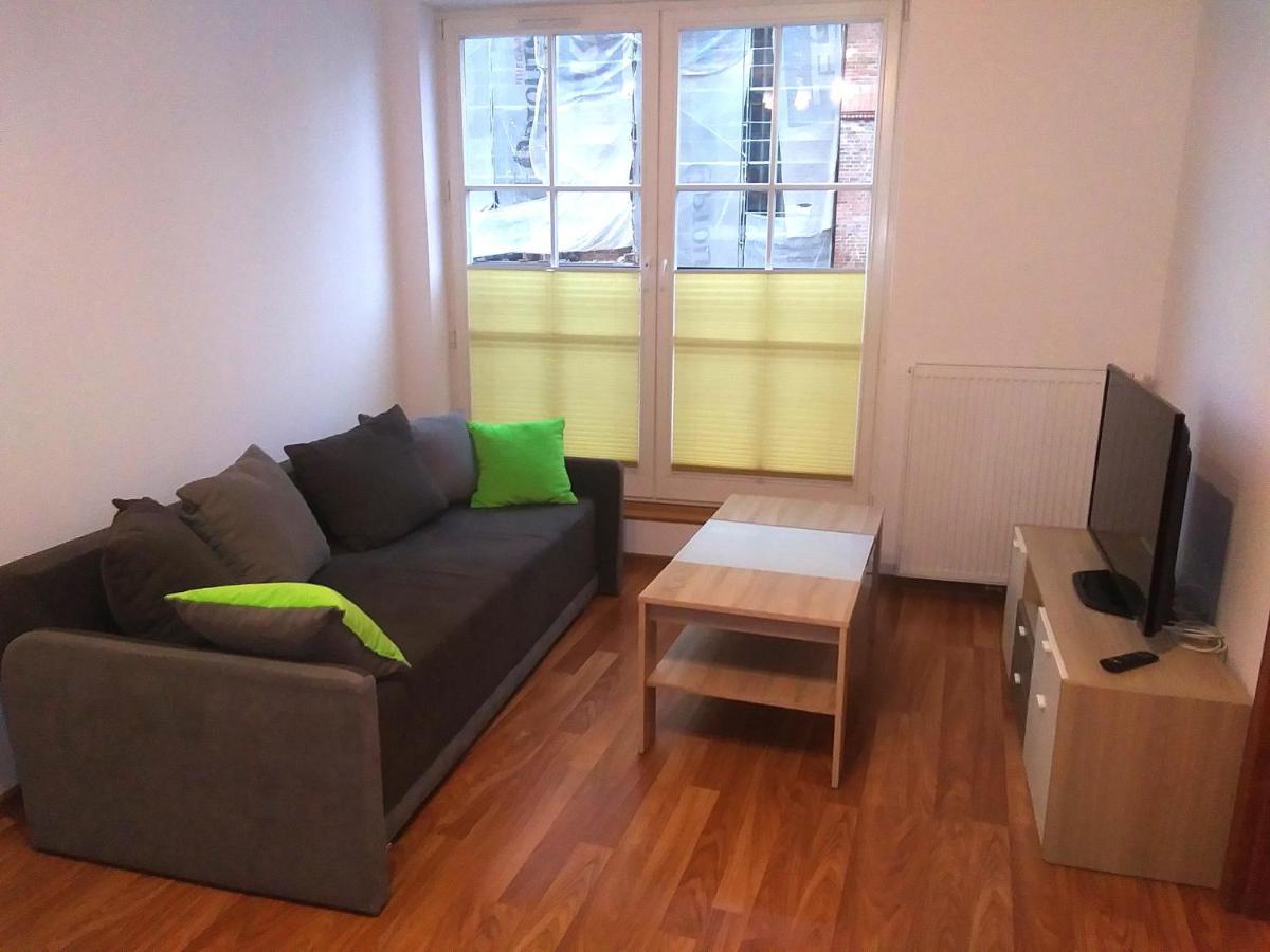 Apartment Old Town Cozy แอลบลอง ภายนอก รูปภาพ