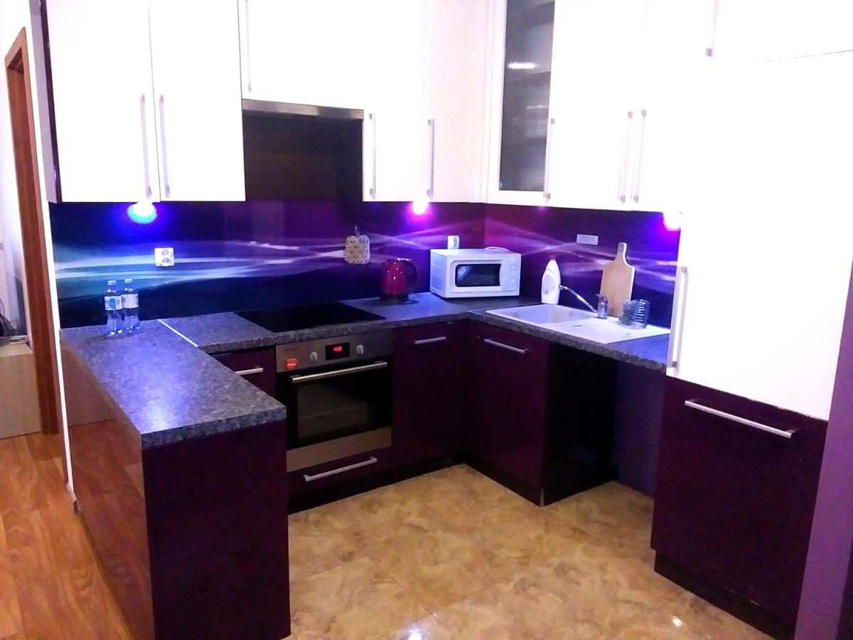Apartment Old Town Cozy แอลบลอง ภายนอก รูปภาพ
