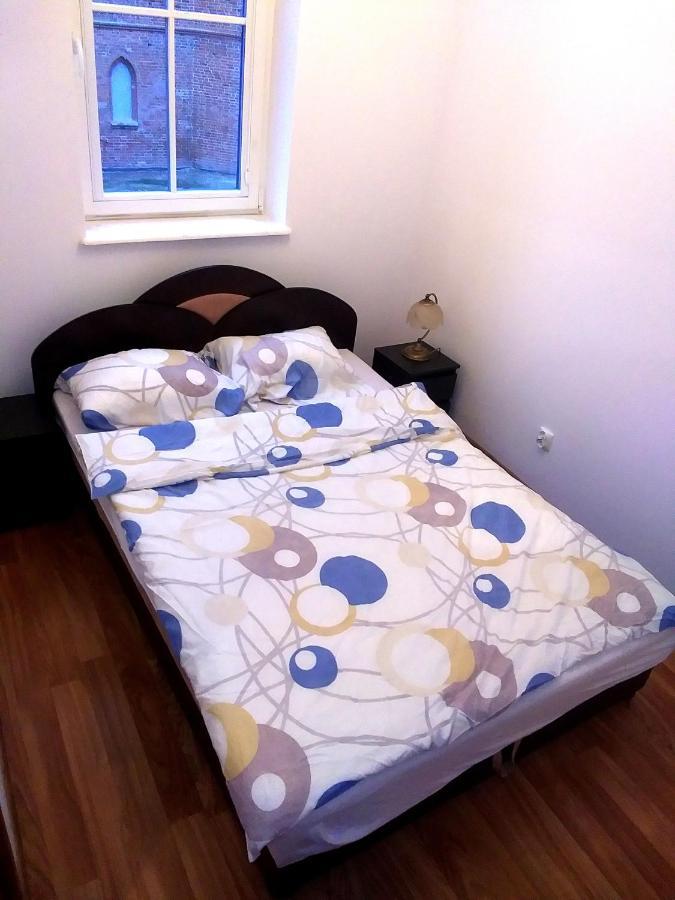 Apartment Old Town Cozy แอลบลอง ภายนอก รูปภาพ