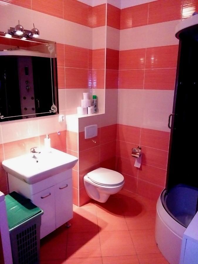 Apartment Old Town Cozy แอลบลอง ภายนอก รูปภาพ