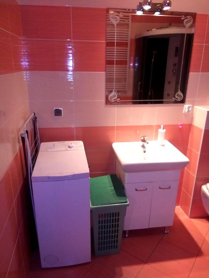 Apartment Old Town Cozy แอลบลอง ภายนอก รูปภาพ