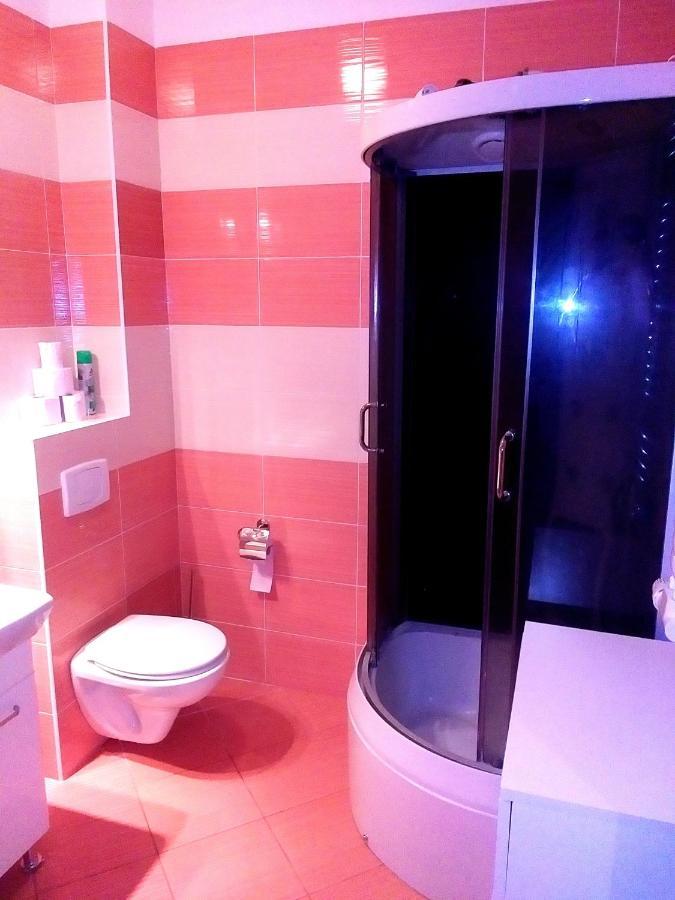 Apartment Old Town Cozy แอลบลอง ภายนอก รูปภาพ